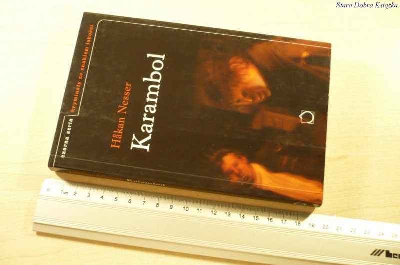 KARAMBOL - Hakan Nesser (2007)