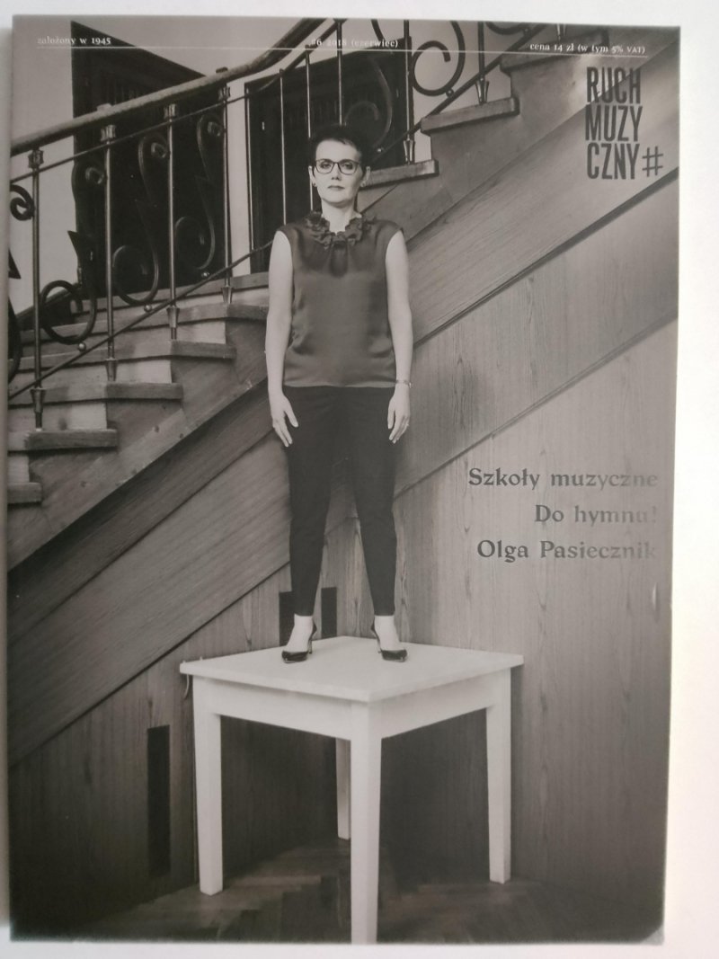 RUCH MUZYCZNY# 6/2018