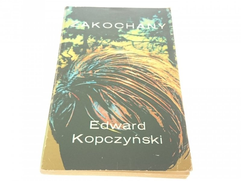 ZAKOCHANY - Edward Kopczyński 1980