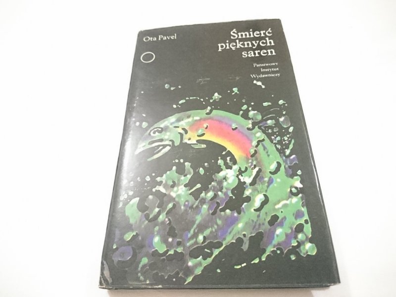 ŚMIERĆ PIĘKNYCH SAREN - Ota Pavel 1978