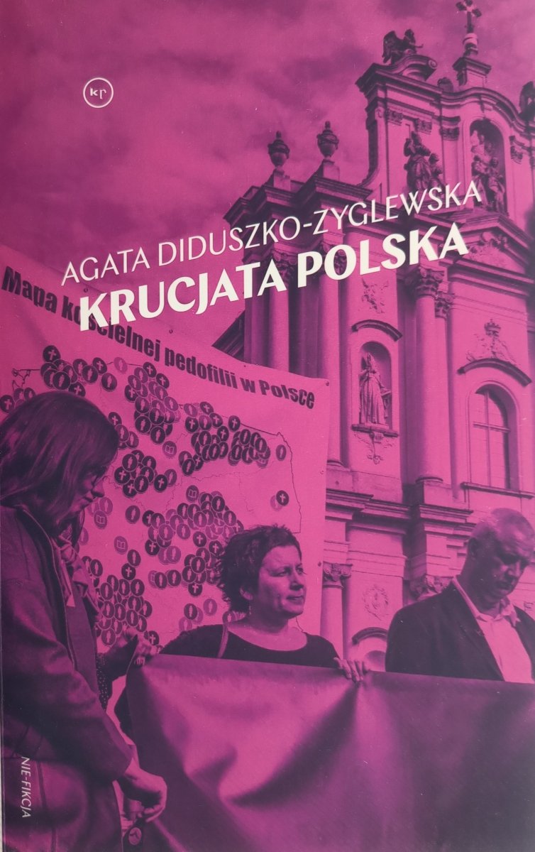 KRUCJATA POLSKA - Agata Diduszko-Zyglewska