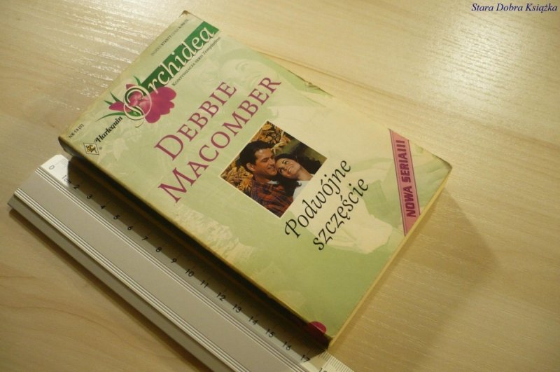 PODWÓJNE SZCZĘŚCIE - Debbie Macomber (1998)