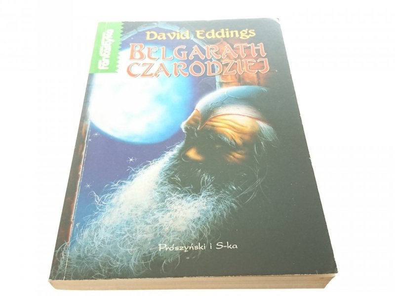 BELGRATH CZARODZIEJ - David Eddings (1997)