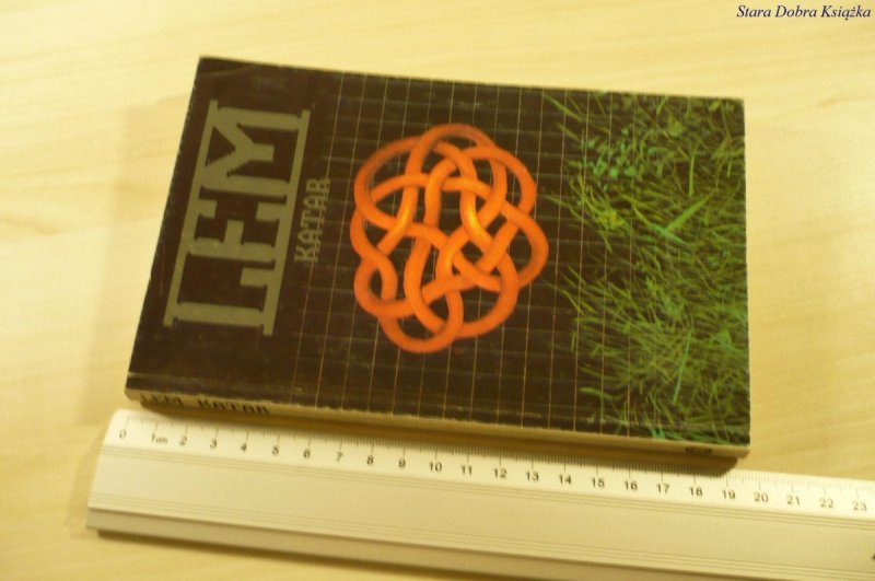 KATAR - Stanisław Lem (1988)
