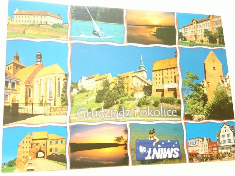 GRUDZIĄDZ I OKOLICE JEDENAŚCIE UJĘĆ FOT. KRAKOWIAK