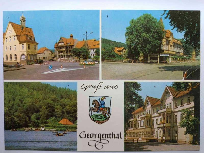 GEORGENTHAL THUR BAD SALZUNGEN