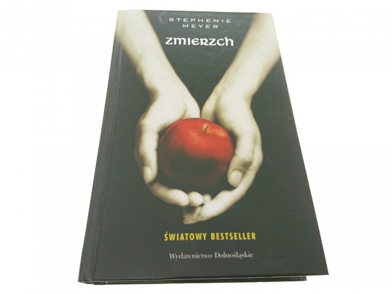 ZMIERZCH - Stephenie Meyer 2005