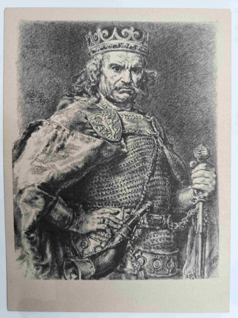 WŁADYSŁAW I ŁOKIETEK