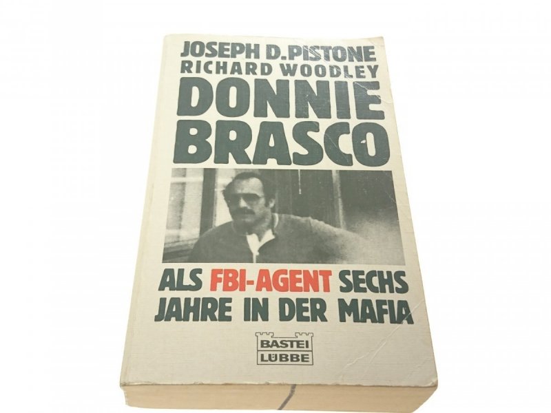 DONNIE BRASCO - Joseph D. Pistone 1990