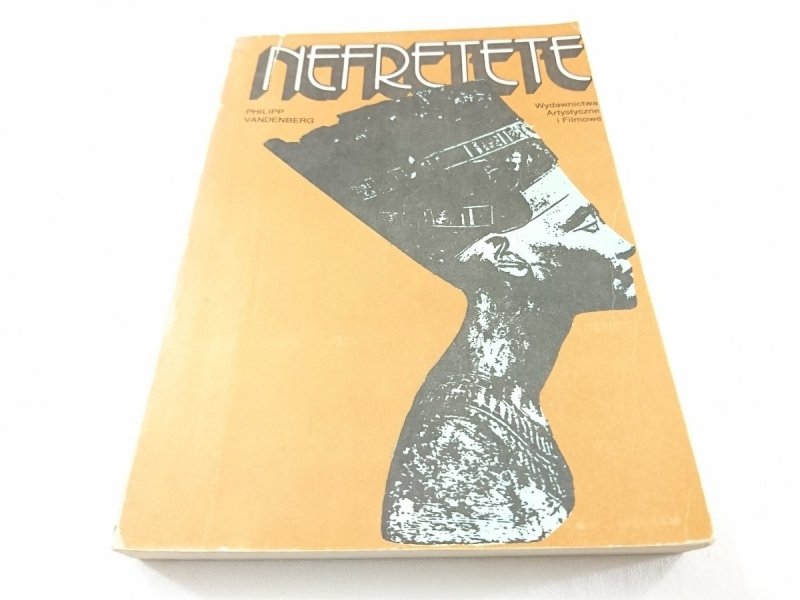 NEFRETETE - Philipp Vandenberg  1982