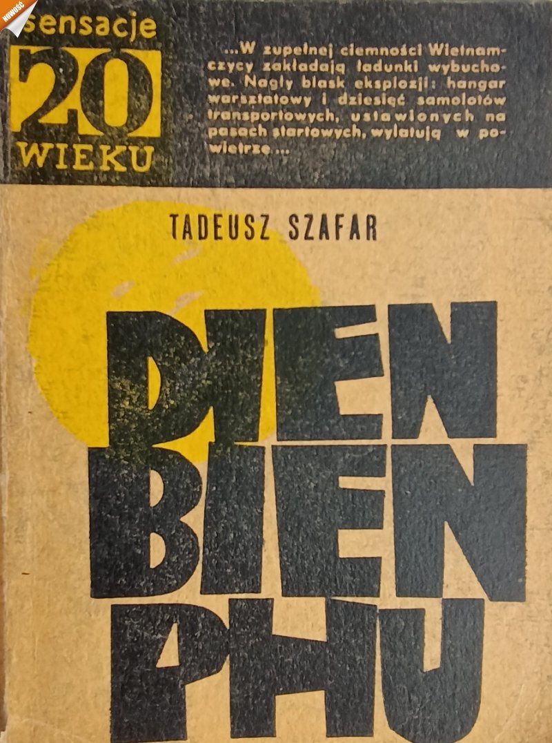DIEN BIEN PHU - Tadeusz Szafir