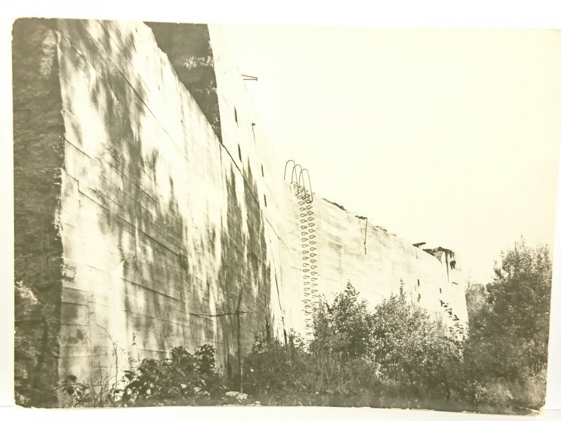 KĘTRZYN - FRAGMENT BUNKRÓW B. KWATERY GŁÓWNEJ