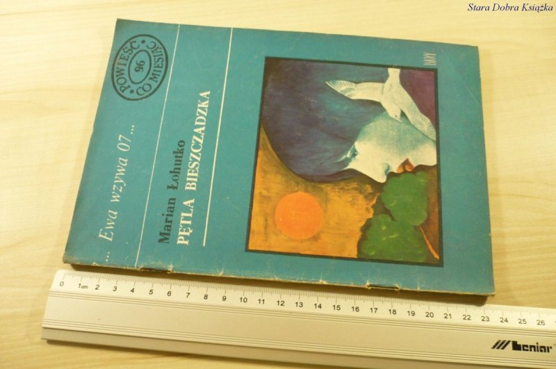 EWA WZYWA 07 96 PĘTLA BIESZCZADZKA - Łohutko 1977