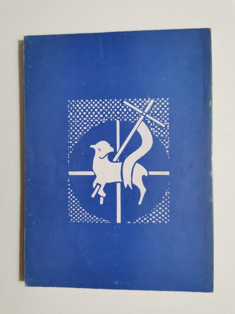 ŻYĆ MSZĄ ŚWIĘTĄ - Ks. Mieczysław Nowak 1985