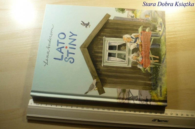 LATO STINY - Lena Anderson 2014