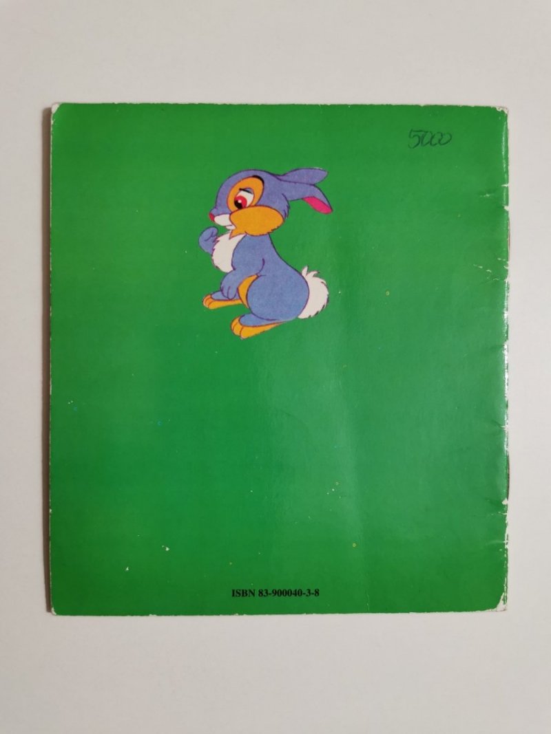 BAMBI 1991