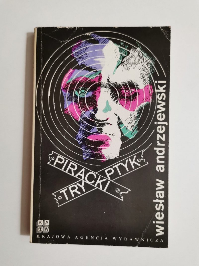 PIRACKI TRYPYK - Wiesław Andrzejewski 1980