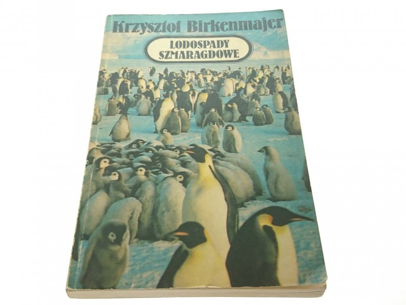 LODOSPADY SZMARAGDOWE - Krzysztof Birkenmajer 1987