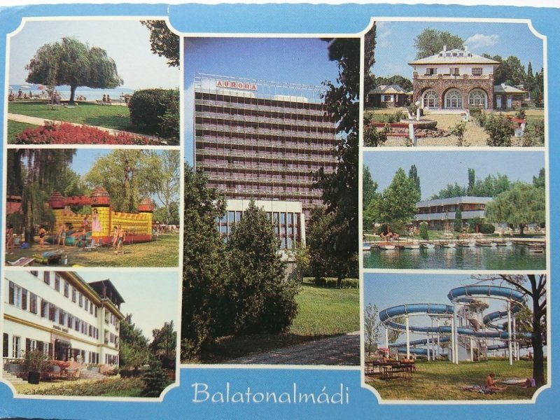 BALATONALMADI