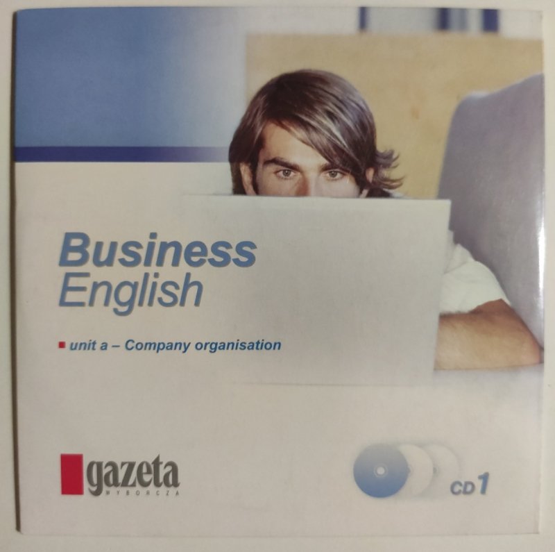 CD. BUSINESS ENGLISH – UNIT A