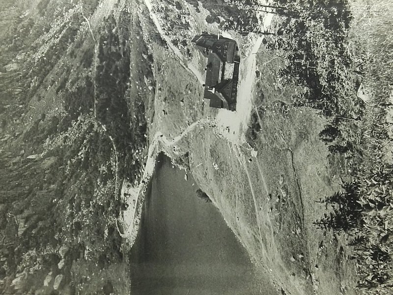 KARKONOSZE - SCHRONISKO 'SAMOTNIA' FOT. J. KORPAL