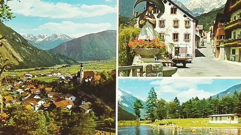 TARRENZ AN DER FERNPASSSTRASSE - TIROL