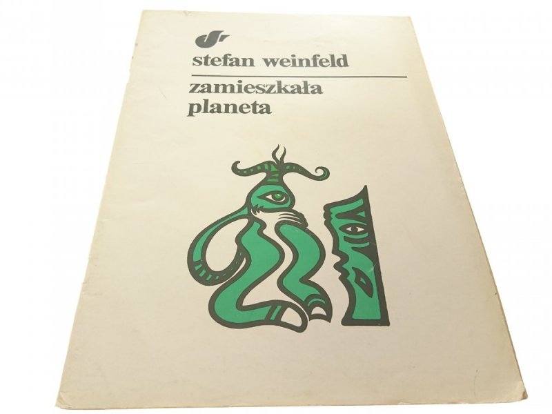ZAMIESZKAŁA PLANETA - Stefan Weinfeld (1982)