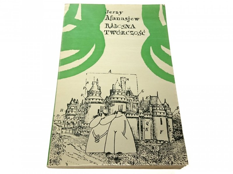RADOSNA TWÓRCZOŚĆ - Jerzy Afanasjew 1976