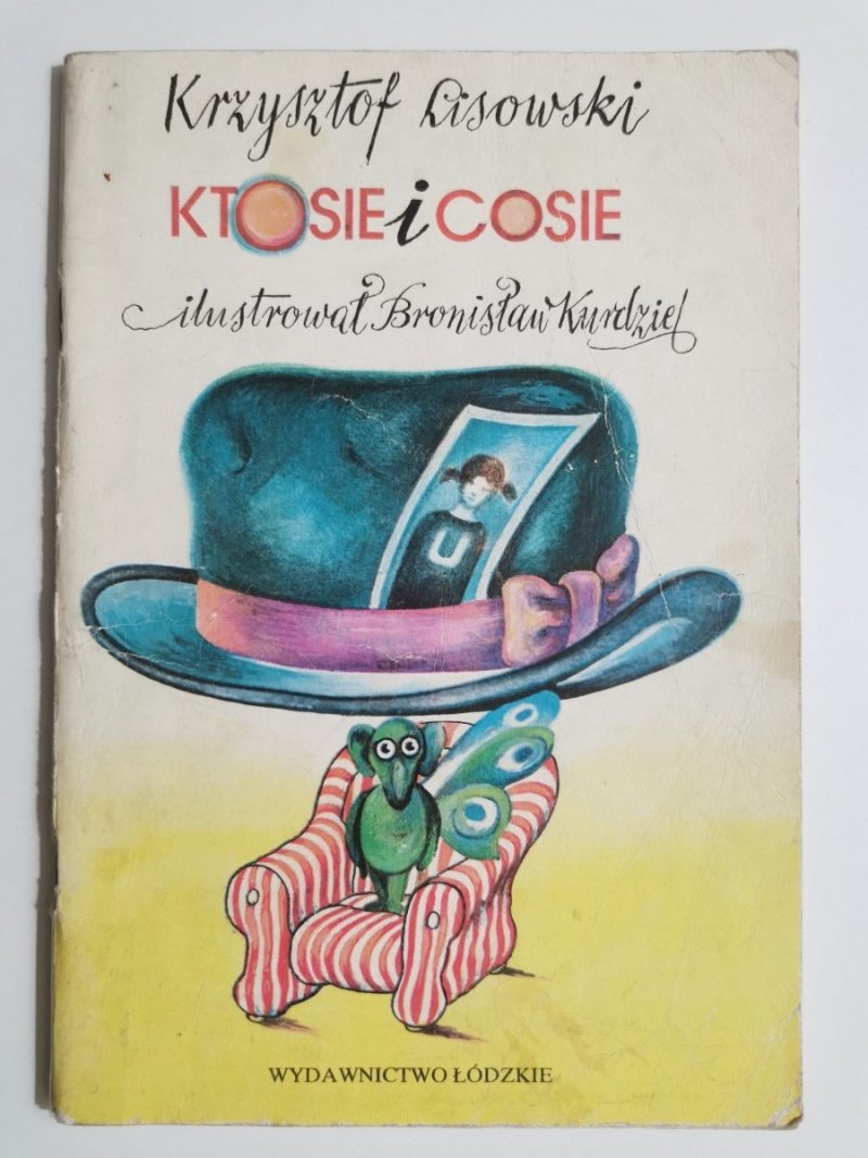KTOSIE I COSIE - Krzysztof Lisowski 1988