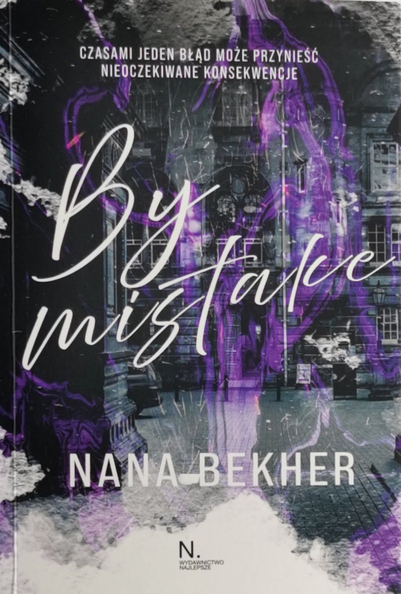 BY MISTAKE - Nana Bekher
