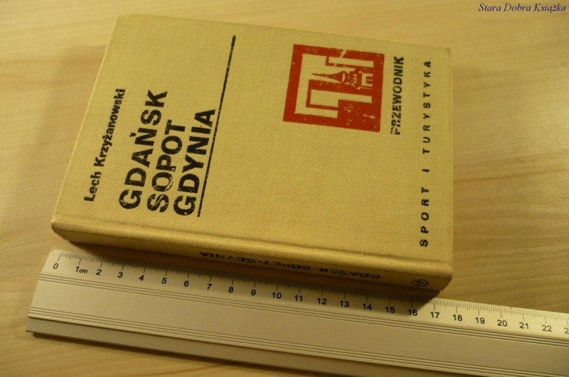 GDAŃSK SOPOT GDYNIA - Lech Krzyżanowski (1977)