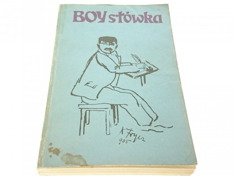 SŁÓWKA - Boy 1987