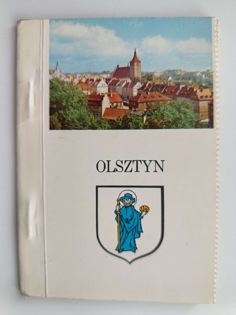 ZESTAW ZDJĘĆ Z OLSZTYNA