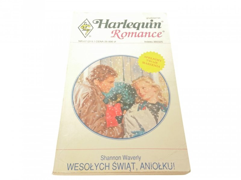 WESOŁYCH ŚWIĄT, ANIOŁKU! - Waverly (1994)