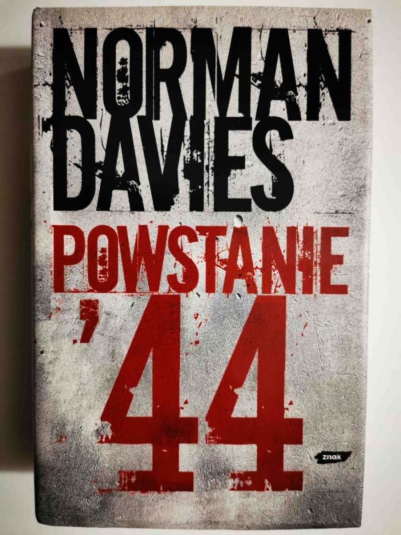 POWSTANIE 44 - Norman Davies