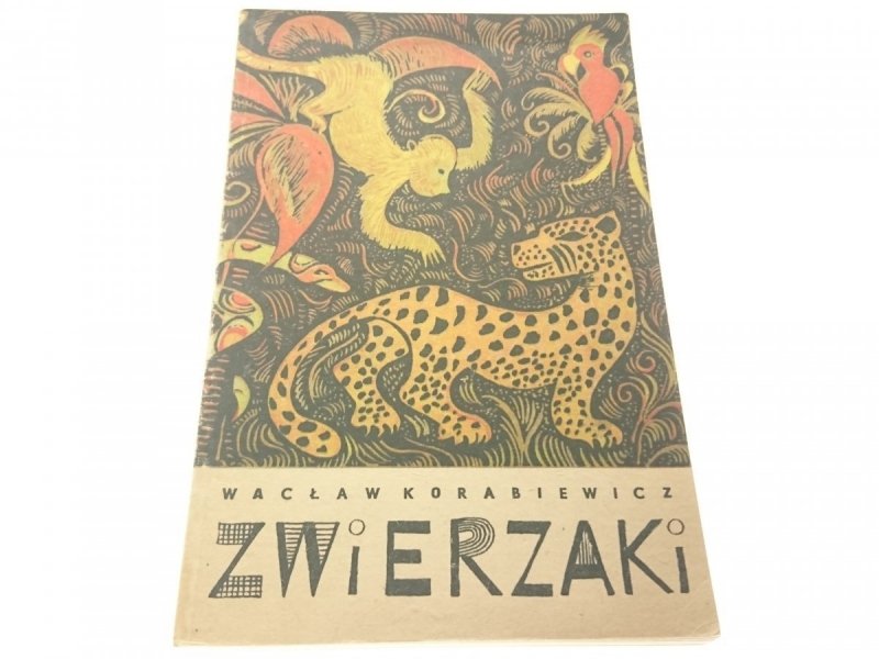 ZWIERZAKI - Wacław Korabiewicz (1988)