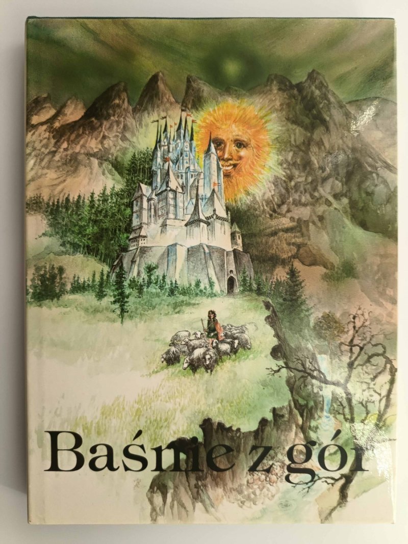 BAŚNIE Z GÓR