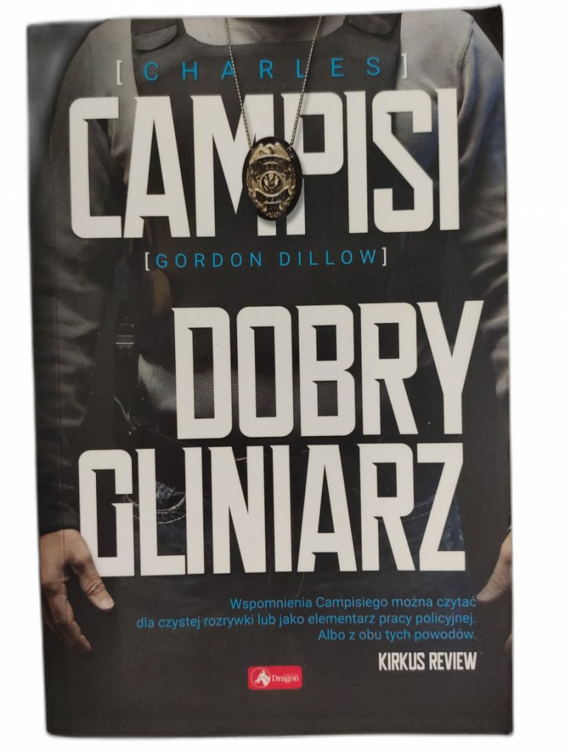 DOBRY GLINIARZ - Charles Campisi