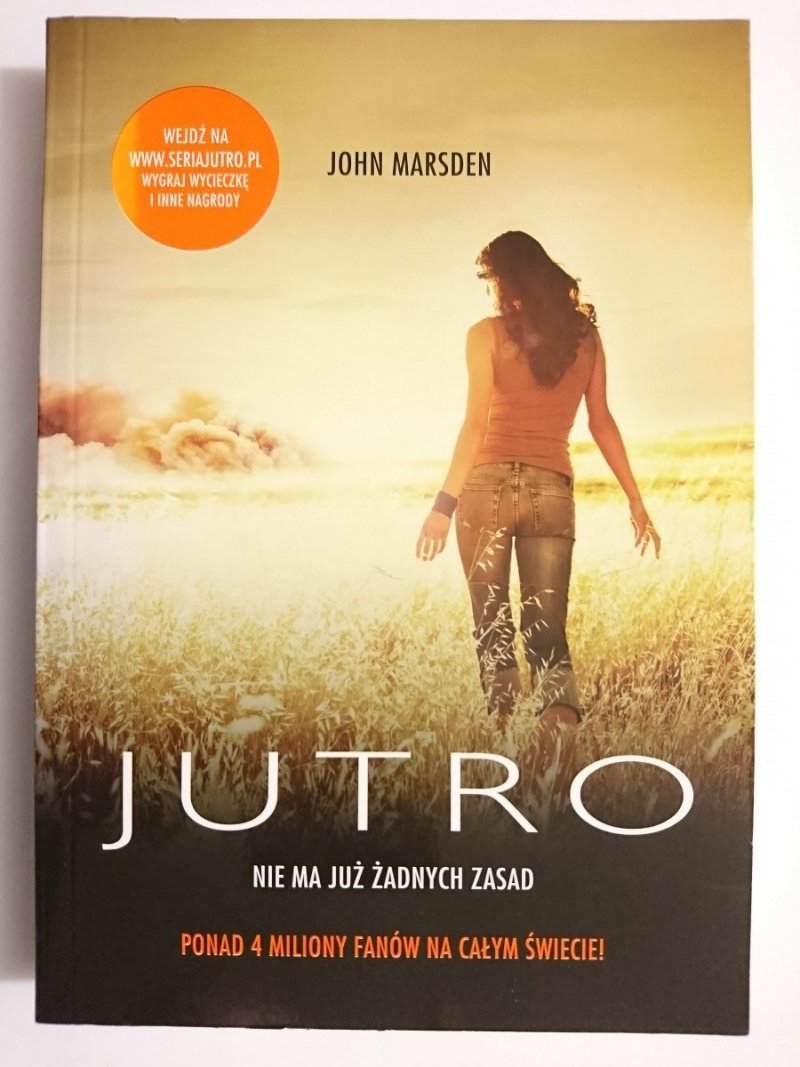 JUTRO - John Marsden 2011