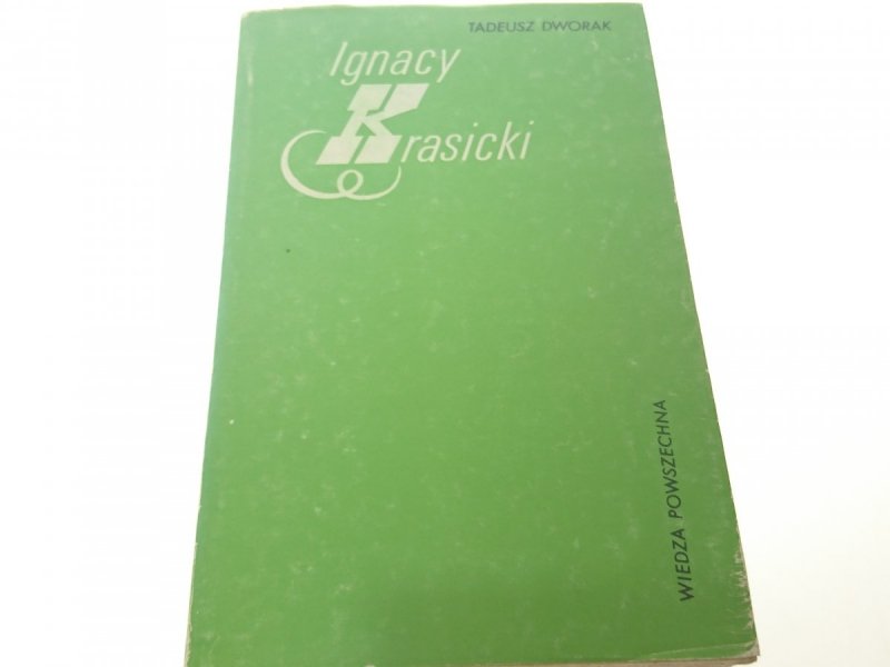 IGNACY KRASICKI - Tadeusz Dworak (1987)