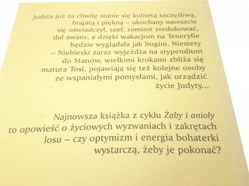 JA WAM POKAŻĘ! - Katarzyna Grochola 2005