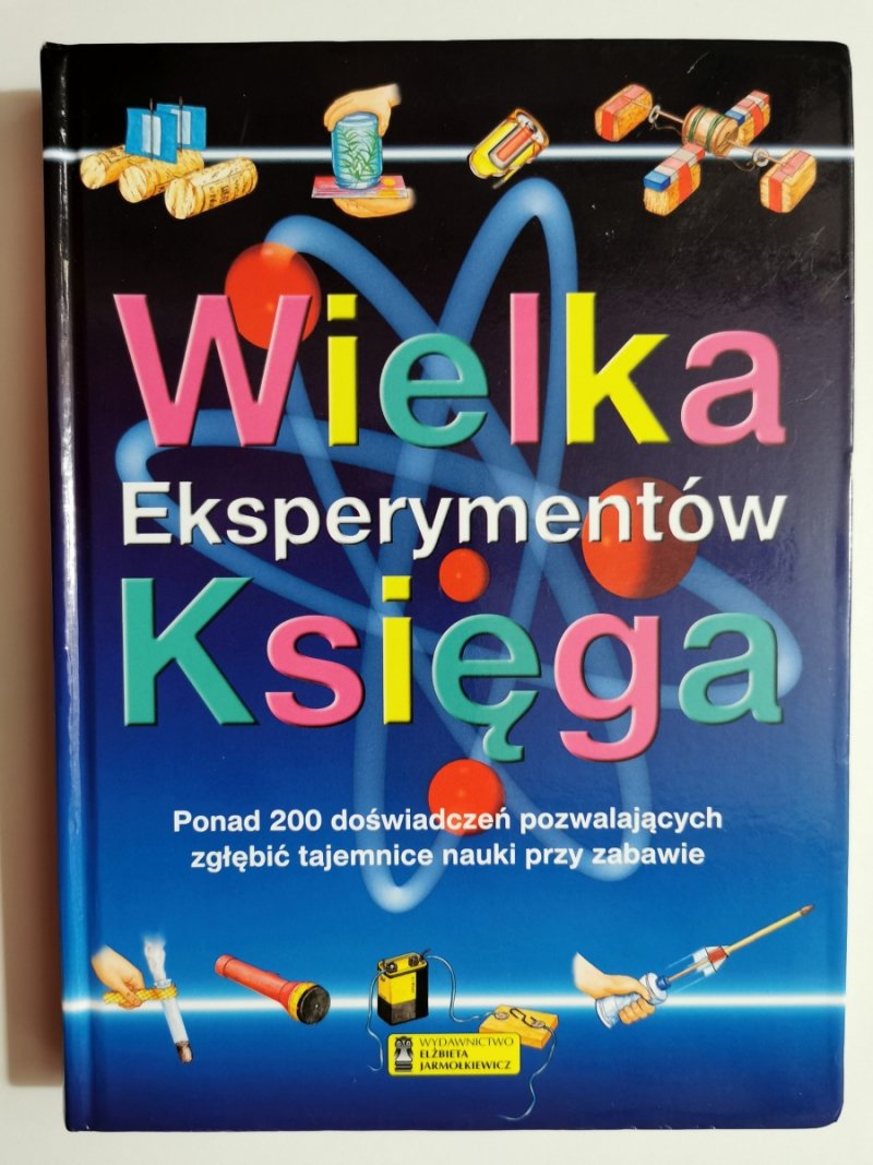 WIELKA KSIĘGA EKSPERYMENTÓW