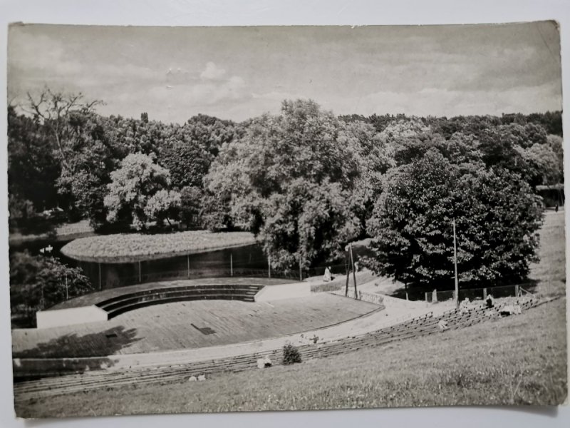 SZCZECIN. PARK JANA KASPROWICZA FOT. ARCZYŃSKI