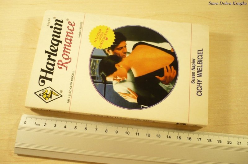 CICHY WIELBICIEL - Susan Napier (1994)