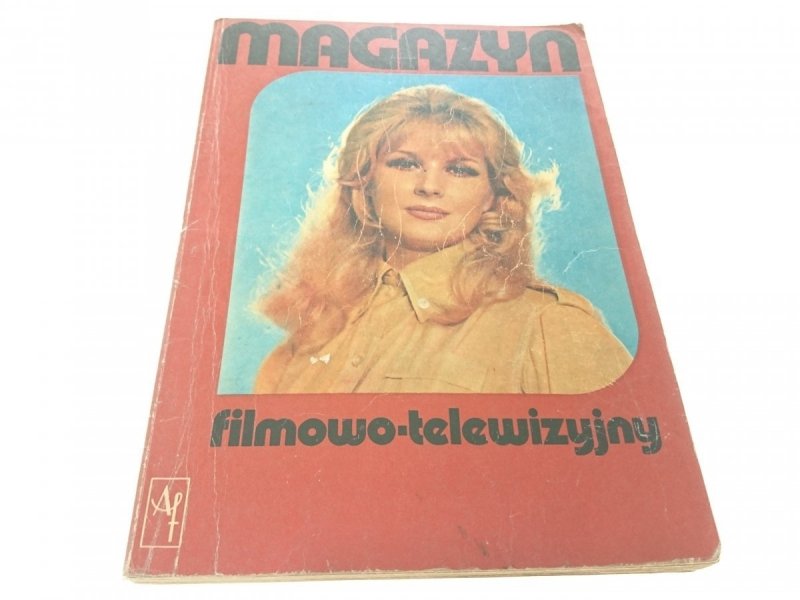 MAGAZYN FILMOWO-TELEWIZYJNY 1974