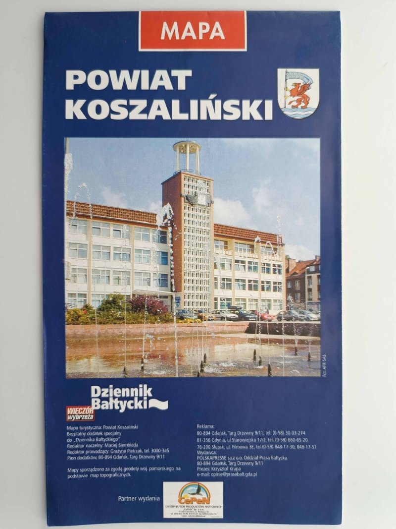 POWIAT KOSZALIŃSKI