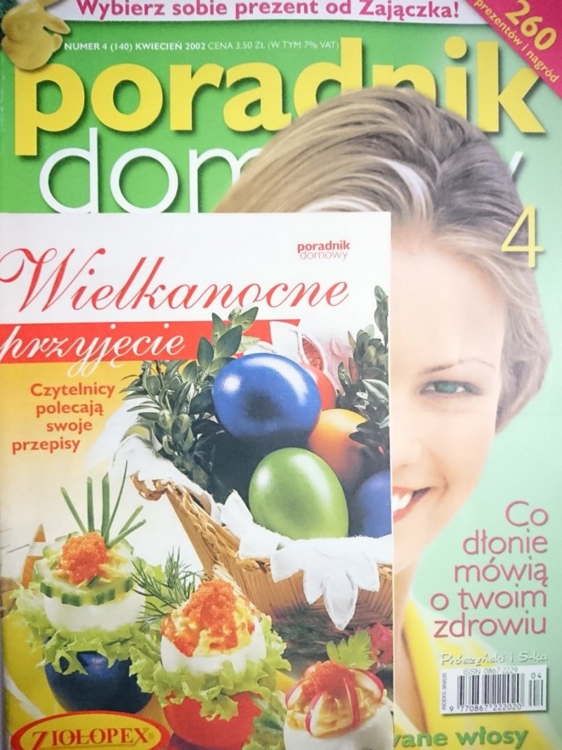 PORADNIK DOMOWY 4-2002