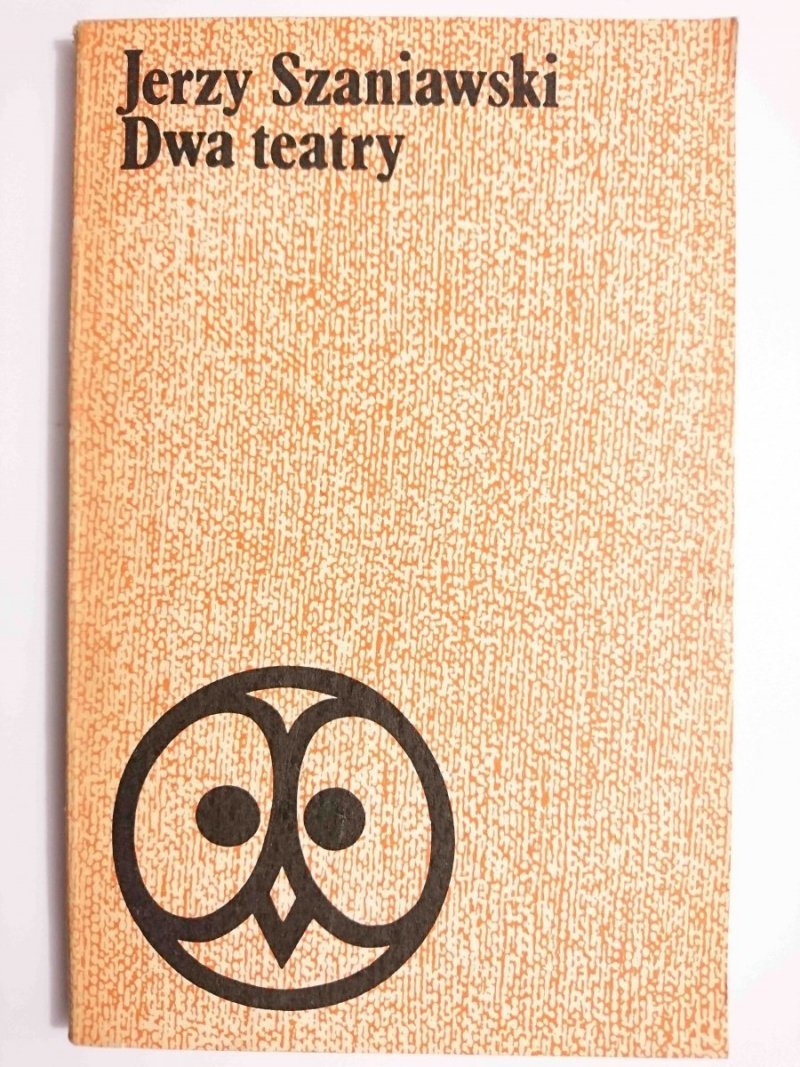 DWA TEATRY - Jerzy Szaniawski 1979