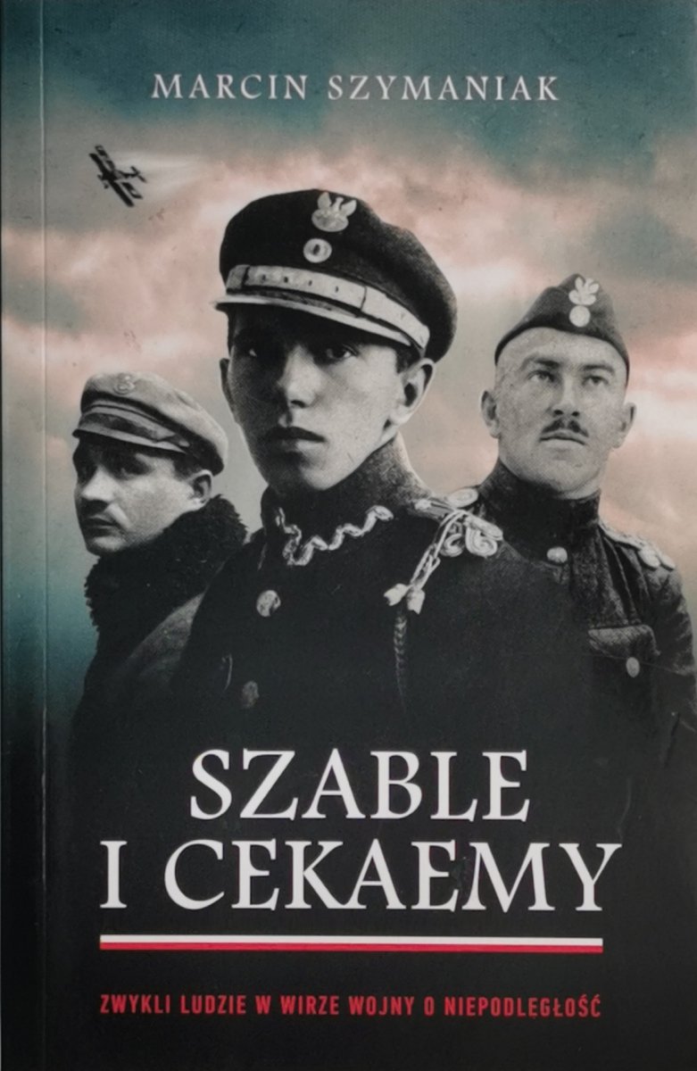 SZABLE I CEKAEMY - Marcin Szymaniak