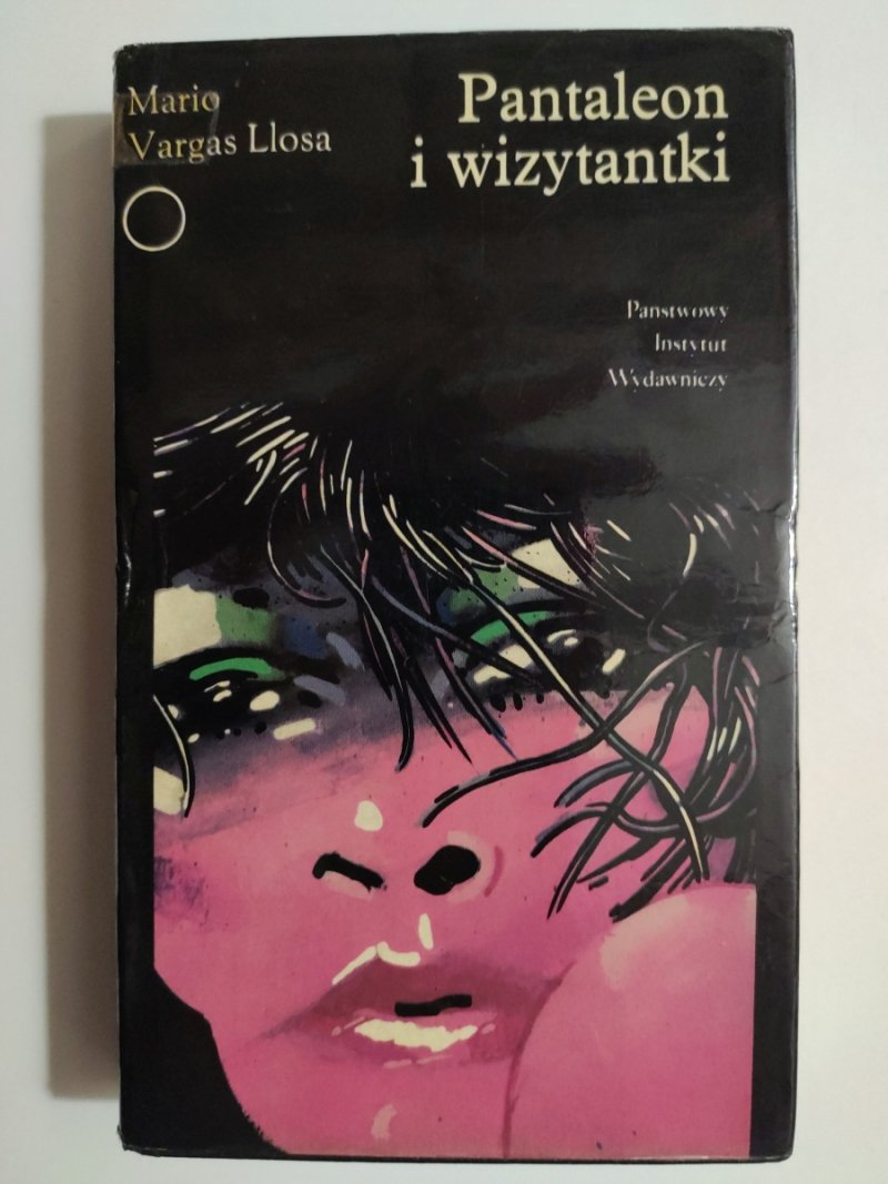 PANTALEON I WIZYTANTKI - Mario Vargas Llosa